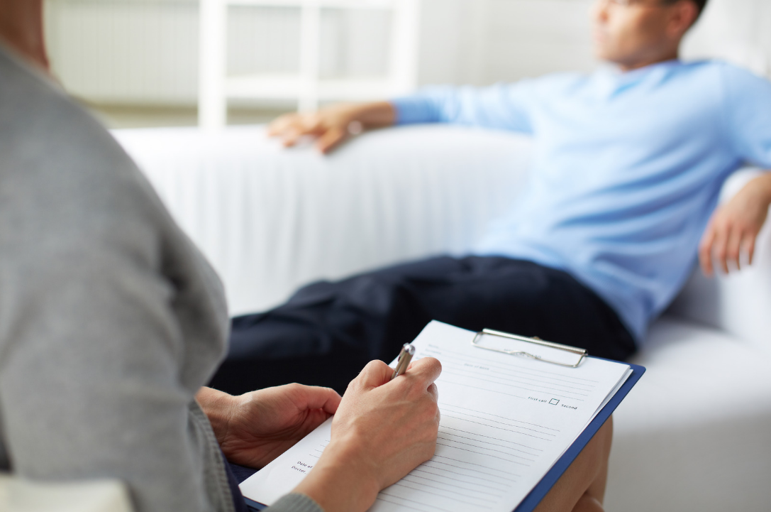 Consulta Psicológica en consultorio